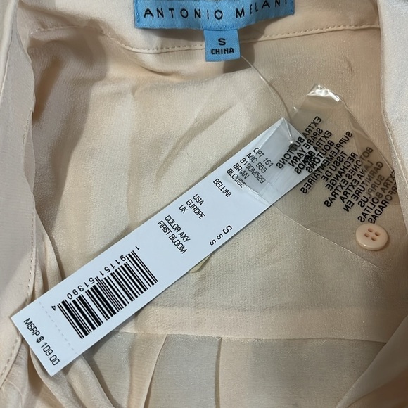 Antonio Melani Blouse Bundle Size Small NWT - Picture 4 of 13